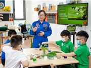 “Đại sứ STEM” Đào Thị Hồng Quyên: Hành trình học và làm